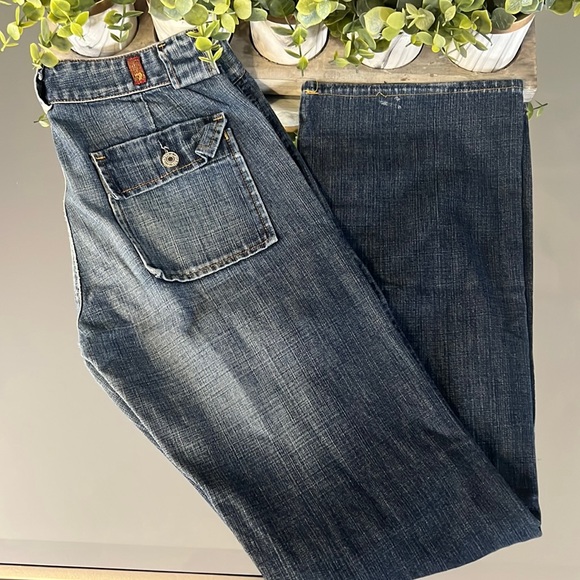 7 for All Mankind Jeans Bootcut